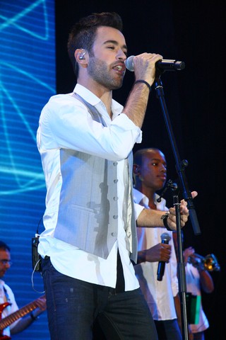 Anthony Touma at Beirut Holidays